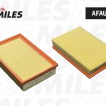 Фильтр воздушный (AUDI A3/VW GOLF/SEAT LEON 1.6D/2.0D/1.8T 12-) AFAU207 (FILTRON AP139/5, MANN C30005) AFAU207 MILES