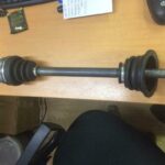 Привод левый 625mm ABS, 21066 Renault Clio 1.2-1.6 98> STELLOX