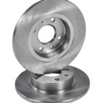 Диск тормозной передний Lada Samara all 86> STELLOX