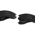 Колодки дисковые п. Mitsubishi Outlander, Citroen C-Crosser, Peuge STELLOX