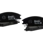 Колодки дисковые передние Hyundai Accent 1.3/1.5/1.6/1.5CRDi 00-05 STELLOX