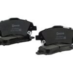 Колодки дисковые передние с антискр. пл. Toyota Avensis 1.6VVTi/1 STELLOX