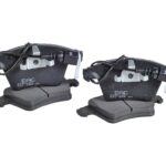 Колодки дисковые передние  VW T5/Multivan 2.0/3.2/1.9TDi/2.5TDi 03> STELLOX