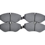 Колодки дисковые передние  Iveco Daily III 29/35/40/45/50/60/65 06> STELLOX