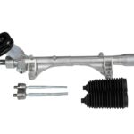 Рейка рулевая 51822, под э/у Nissan Note (E11) 06-12 STELLOX