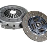 К-кт сцепления без подшипника УАЗ 469/Hunter/Patriot 2.7 ZMZ-409 STELLOX