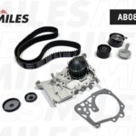 Комплект ремня ГРМ MILES