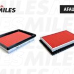 Фильтр воздушный NISSAN/HONDA/SUBARU (FILTRON AP154, MANN C2329, VIC A-2003V) AFAU093 MILES