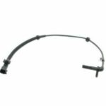 Датчик ABS задний правый GENERAL MOTORS