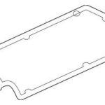 Прокладка клапанной крышки MITSUBISHI