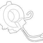 Контактная группа руля MITSUBISHI