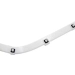 Кронштейн бампера заднего правый MITSUBISHI