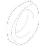 Кольцо стопорное MITSUBISHI