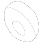 Шайба эксцентриковая MITSUBISHI