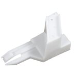 Кронштейн бампера переднего правый MITSUBISHI