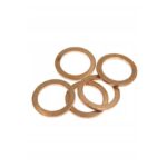 Шайба уплотнительная форсунки MITSUBISHI