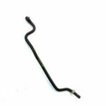 Шланг расширительного бачка / OPEL Astra-H,Zafira- GENERAL MOTORS 13160254