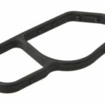 Прокладка, корпус масляного фильтра GENERAL MOTORS