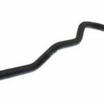 Патрубок системы охлаждения 96958201 GENERAL MOTORS