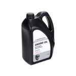 Масло моторное полусинтетическое 5W30 AP SN/CF 4л MITSUBISHI