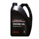 Масло моторное синтетическое 5W30 API SN/CF ILSAC GF-5 4л MITSUBISHI