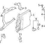 Свеча зажигания MITSUBISHI