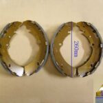 Колодки тормозные барабанные задние GREAT WALL