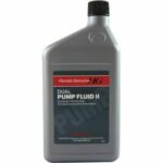 Масло трансмиссионное минеральное HONDA DPF II DPSF 0.946 л 082009007 HONDA