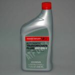 Масло трансмиссионное синтетическое HONDA ATF DW-1 Fluid 1л 082009008 HONDA