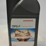Масло трансмиссионное DPS-F 1л HONDA