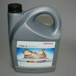 Масло трансмиссионное синтетическое для задних редукторов VTM-4 3,785л HONDA
