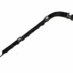 Кронштейн бампера заднего левый HONDA