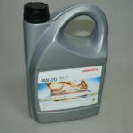 Масло моторное синтетическое 0W-20 TYPE 2.0 ENG OIL 4L 08232P99K4LHE HONDA