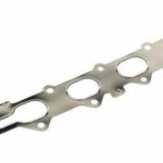 Прокладка коллектора выпускного GENERAL MOTORS