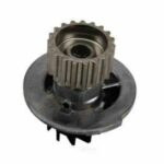 Насос водяной охлаждения двигателя GENERAL MOTORS