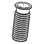 Пыльник переднего амортизатора GENERAL MOTORS