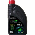 Масло моторное синтетическое GT MAX 5W30 API SN/CF ACEA A3/B4 1л GT OIL