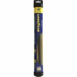 Щетка стеклоочистителя бескаркасная 450мм GOODYEAR