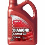 Масло моторное синтетическое Diamond Carat III 5W30 SN, C3 4л TEBOIL