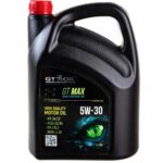 Масло моторное синтетическое GT MAX 5W30 API SN/CF ACEA A3/B4 4л GT OIL