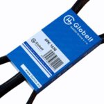 Ремень поликлиновой HYUNDAI ix35 (LM, EL, ELH) GLOBELT