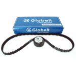 Ремкомплект ГРМ ГРАНТА 8V (ремень+1 рол) GLOBELT
