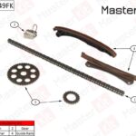 Комплект цепи ГРМ OPEL Agila/Astra/Corsa 1.3CDTi A13DTC/A13DTE 03 77B0049FK MasterKit