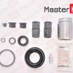Ремкомплект тормозного суппорта Ford Focus II, Mazda 3, Renault Megane II  (d38 ATE) 77A1154 MasterKit