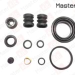 Ремкомплект тормозного суппорта Alfa, Audi, Fiat, Ford, Peugeot, Seat, VW  d38 77A1159 MasterKit