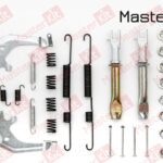 Ремкомплект барабанного тормоза Toyota 4 RUNNER (2002-2009) MASTERKIT