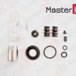 Ремкомплект тормозного суппорта + поршень Opel ASTRA H (A04) 2004 - 2014, Toyota IQ (_J1_) 2 MASTERKIT