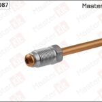 Трубка тормозная L150mm 77T0087 MasterKit