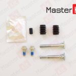 Комплект направляющих тормозного суппорта Citroen C4 I (LC_) 2004 - 2013, Honda CR-V IV (RM_ MASTERKIT 77A1707