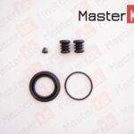 Ремкомплект тормозного суппорта Daewoo MATIZ (M100, M150) 1998 -, Chevrolet SPAR2005 - MASTERKIT